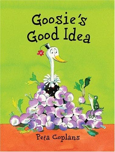 Cover of Goosie's Good Idea