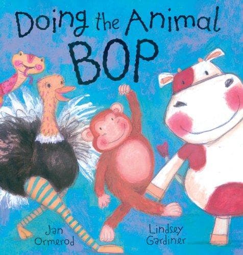 Cover of Doing the Animal Bop
