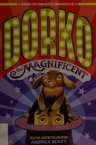 Cover of Dorko The Magnificent