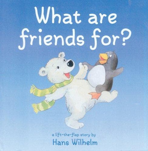 Cover of What Are Friends For?