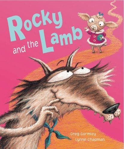 Cover of Rocky and the Lamb