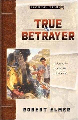 Cover of True Betrayer