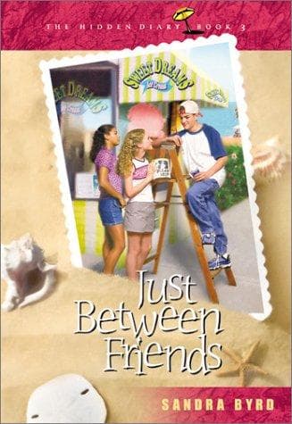 Cover of Just between friends