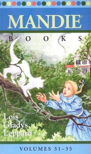 Cover of Mandie Books Pack, vols. 3135 (Mandie Books)