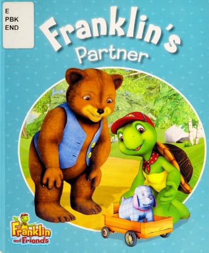 Cover of Franklin's partner