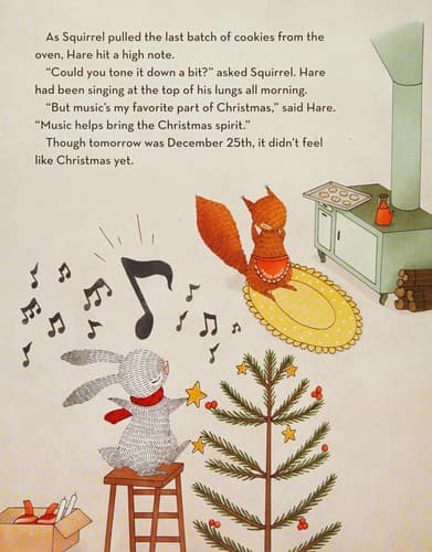 Cover of Finding Christmas