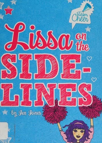 Cover of Lissa on the sidelines