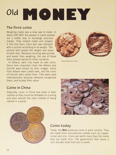 Cover of Currencies of the World