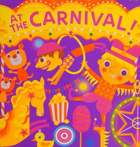 Cover of At the carnival!