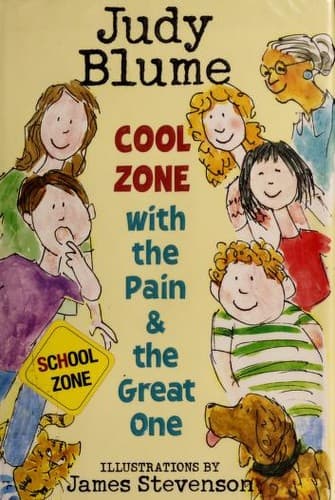 Cover of Cool Zone