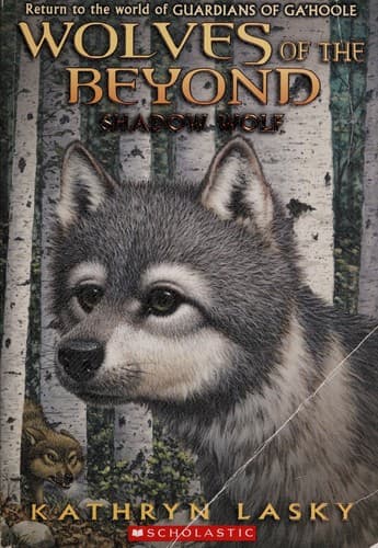 Cover of Shadow Wolf