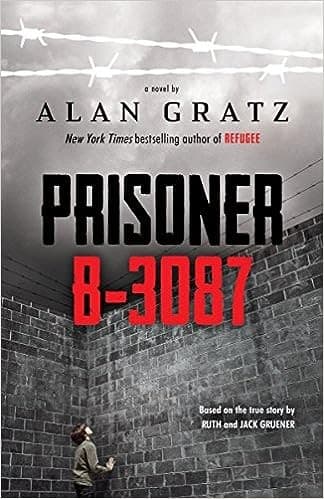 Cover of Prisoner B-3087