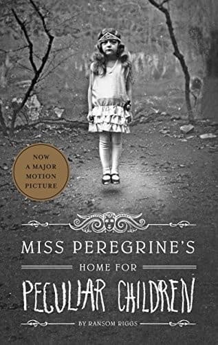 Cover of Miss Peregrine's Home for Peculiar Children