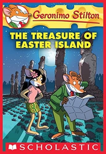 Cover of El tesoro di Rapa Nui