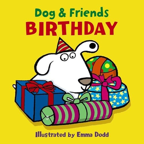 Cover of Dog and Friends