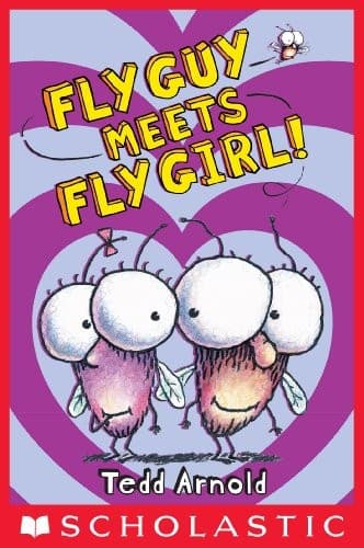 Cover of Fly Guy meets Fly Girl