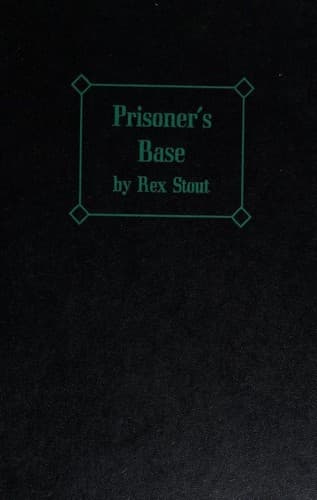 Cover of Prisoner's Base