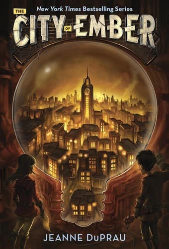 Cover of The City of Ember (The First Book of Ember)