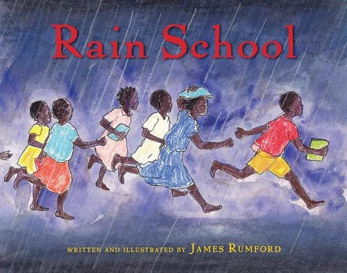 Cover of Rain school