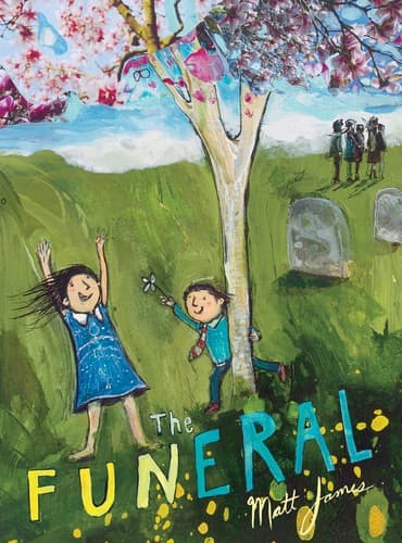 Cover of The funeral