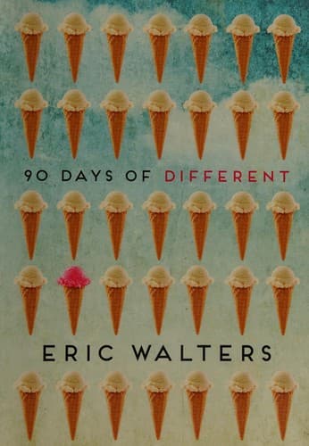 Cover of 90 days of different