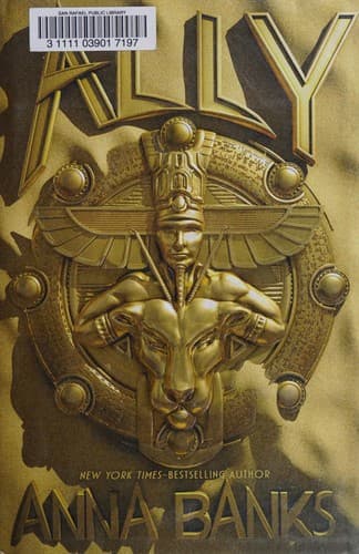Cover of Ally