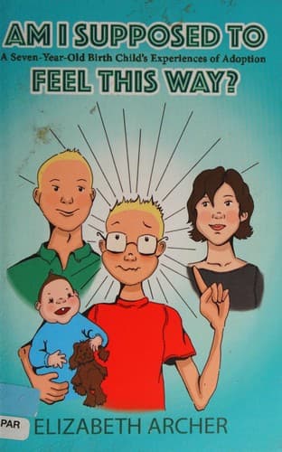 Cover of Am I Supposed to Feel This Way?