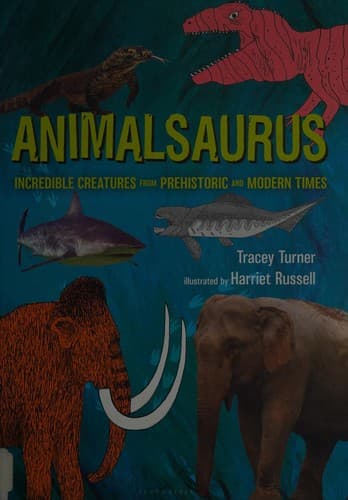 Cover of Animalsaurus