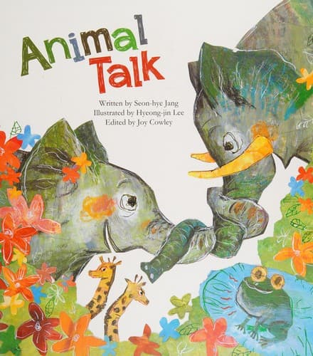 Cover of Animal Talk