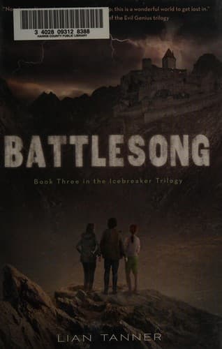 Cover of Battlesong