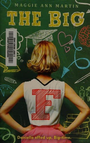 Cover of The big F