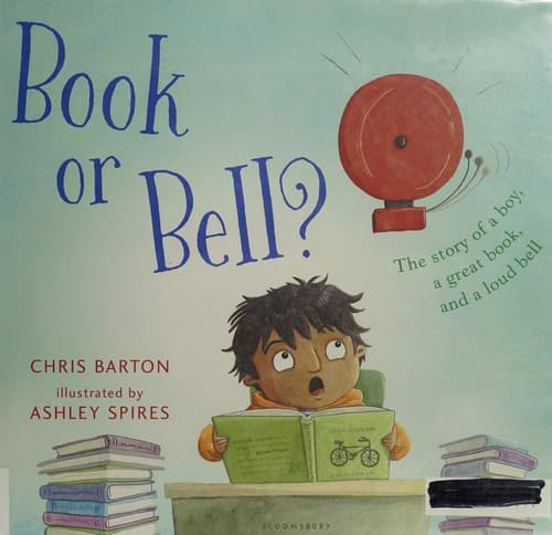 Cover of Book or Bell?