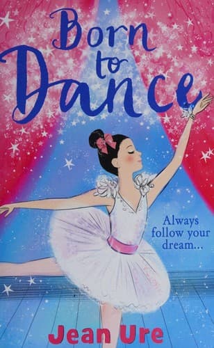 Cover of Born to Dance