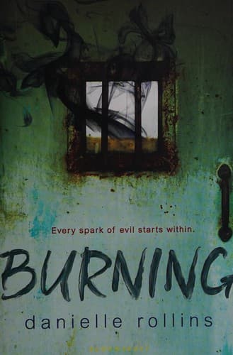 Cover of Burning