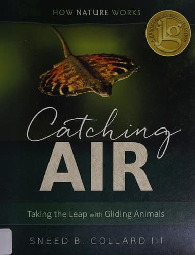 Cover of Catching Air