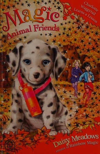 Cover of Charlotte Waggytail