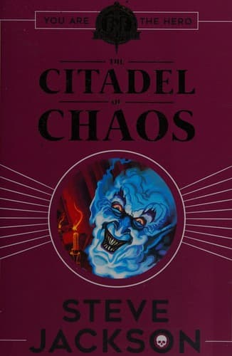 Cover of Citadel of Chaos