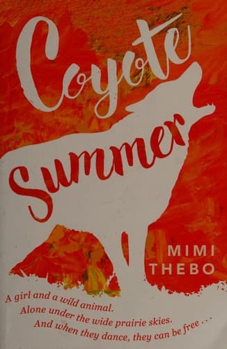 Cover of Coyote Summer