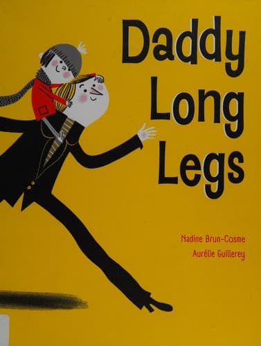 Cover of Daddy long legs