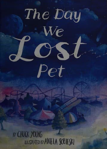 Cover of The day we lost Pet