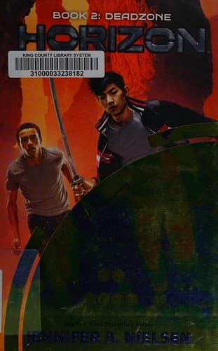 Cover of Deadzone