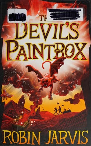 Cover of Devil's Paintbox