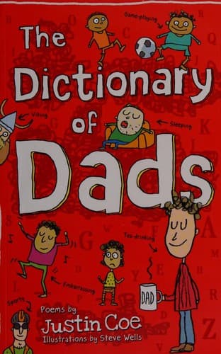 Cover of Dictionary of Dads