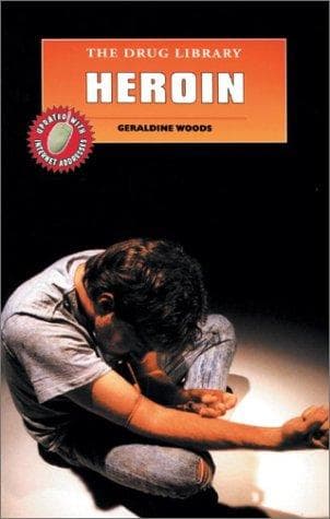 Cover of Heroin (Drug Library)