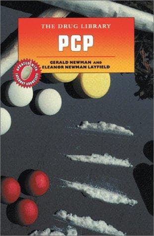 Cover of Pcp (The Drug Library)