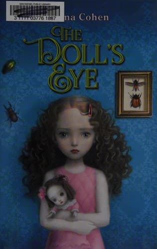 Cover of The doll's eye