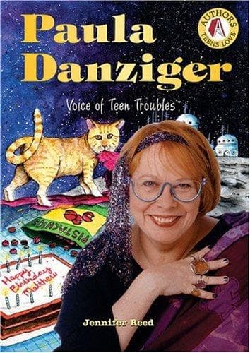 Cover of Paula Danziger