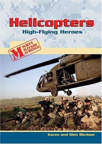 Cover of Helicopters