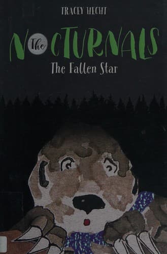 Cover of The fallen star