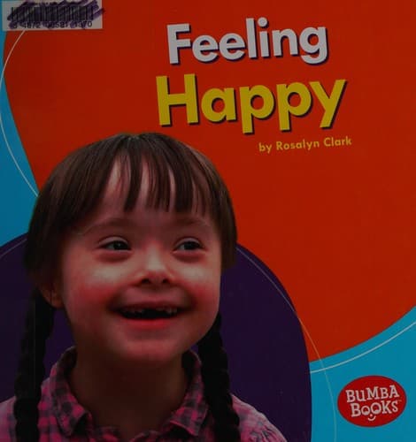 Cover of Feeling Happy